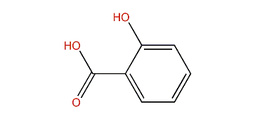 2-Hydroxybenzoic acid